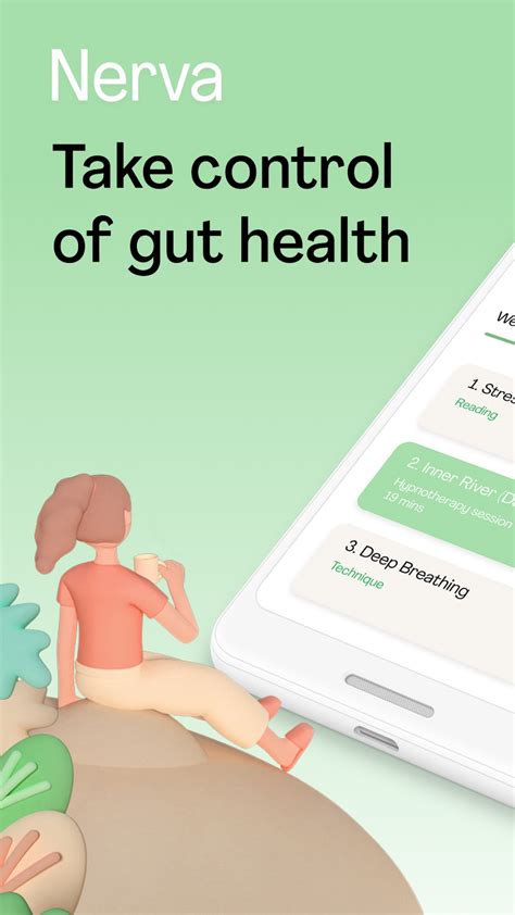 Nerva: IBS & Gut Hypnotherapy 12+ .